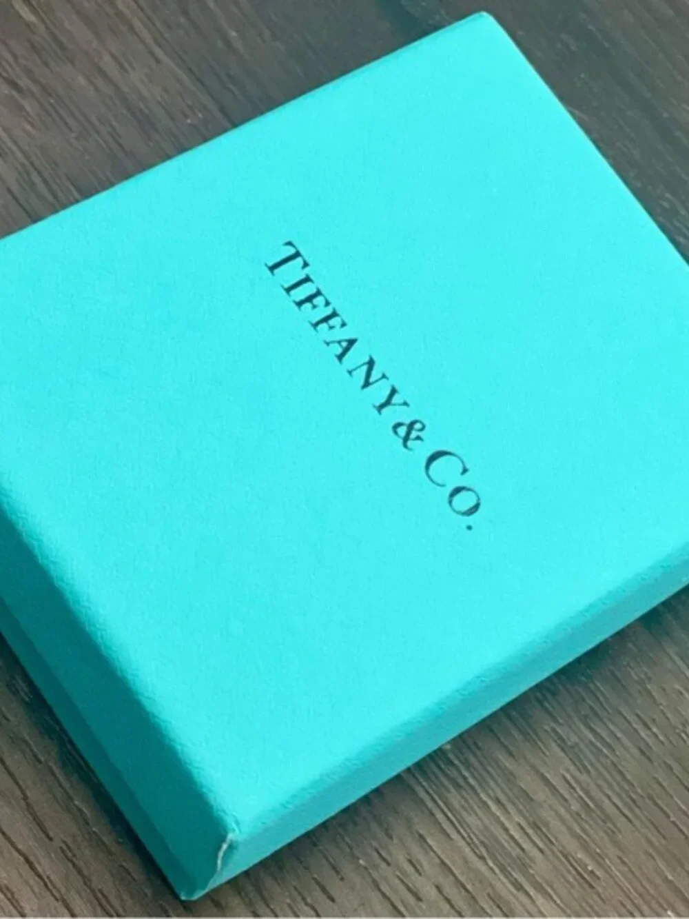 Tiffany & Co 925 Silver Return to Tiffany Heart Toggle Necklace - Picture 2 of 6